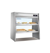 Tủ Giữ Ấm Để Bàn Tuần Hoàn Khí Nóng Meichu RTD330MC-T2