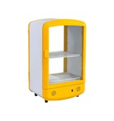 Tủ Trưng Bày Giữ Nóng Kolner KN58BW