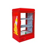 Tủ Trưng Bày Giữ Nóng Kolner KN60BW