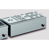 Bain marie điện Lotus SV-123