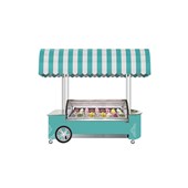 Xe đẩy bán kem ICE CREAM CART SUNNY 16