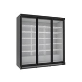 Tủ Mát Trưng Bày Siêu Thị H&C CBSC-1810F