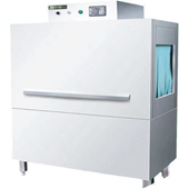 Máy Rửa Chén Băng Chuyền Sấy ELECTROLAB CRM-W