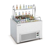 Tủ trưng bày mở Meichu KFS-10-B