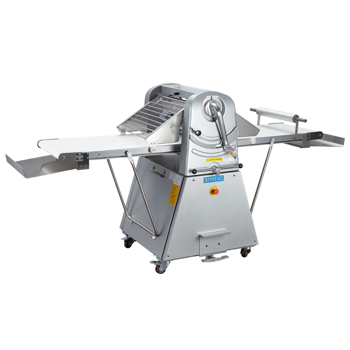 Máy cán bột Sinmag SM-520E