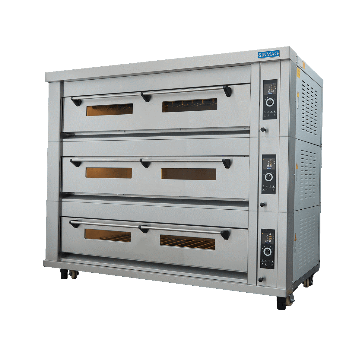 Lò nướng gas Sinmag SM-803A