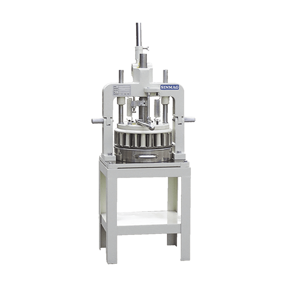 Máy chia bột thủ công Sinmag SM-536