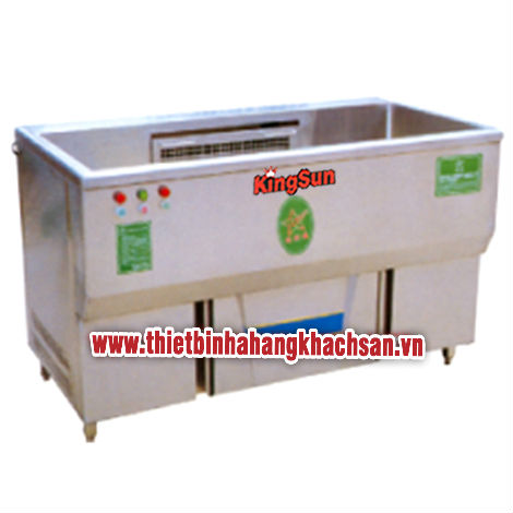 Máy rửa rau công nghiệp HN-OS-A800-1800