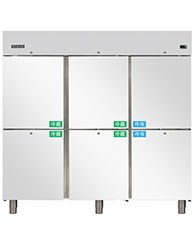 Tủ lạnh 6 cánh SMEP-180