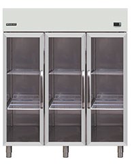 Tủ lạnh làm lạnh không khí Hisakage LFVP-150