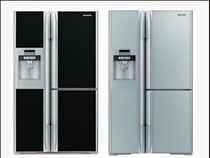 Tủ lạnh Hitachi M700GG8 BK