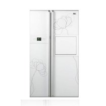 Tủ lạnh SBS LG GRC217LGJS 583 Lít
