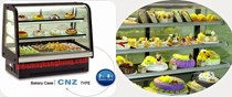 Tủ Trưng Bày Bánh kem KinCo CNZ
