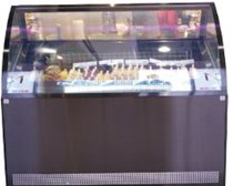 Tủ trưng bày bánh Hisakage DCA-180-2T