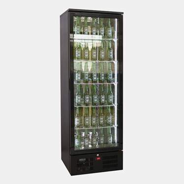 Tủ lạnh quầy bar mini 1 cánh kính OKASU SC-293F