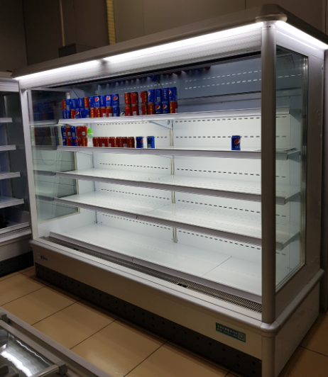 Tủ trưng bày siêu thị OKASU NW-SCM-89