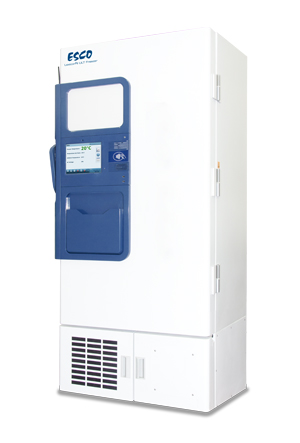 Tủ lạnh âm sâu Esco UUS-480-B-3-5D-SS