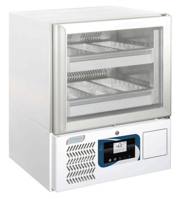 Tủ lạnh bảo quản dược phẩm, y tế +2 đến +15oC, MPR-110V W xPRO, Hãng Evermed/Ý