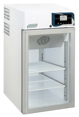 Tủ lạnh bảo quản dược phẩm, y tế +2 đến +15oC, MPR 130 xPRO, Hãng Evermed/Ý