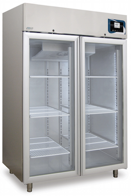 Tủ lạnh bảo quản dược phẩm, y tế +2 đến +15oC, MPR 1160 xPRO, Hãng Evermed/Ý