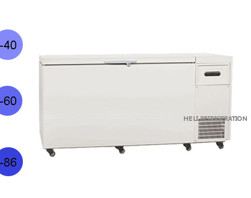 Tủ lạnh âm sâu Heli DW60W458