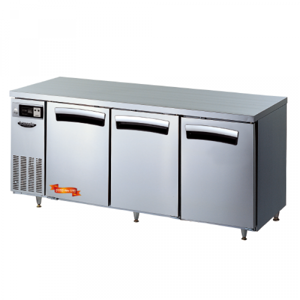 Tủ bàn lạnh công nghiệp 1800 Lassele LTD-1833R