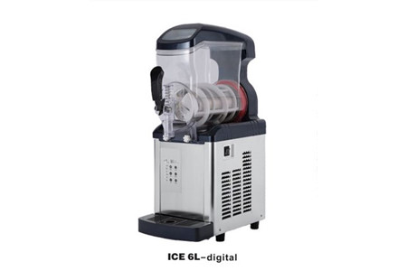 Máy làm lạnh nước trái cây Kolner ICE 6L-digital