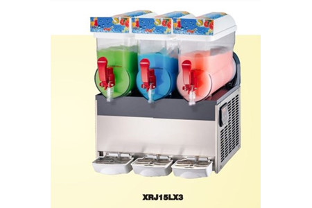 Máy làm lạnh nước trái cây Kolner XRJ15Lx3