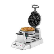 Máy làm bánh Waffle đôi Waring WW200E
