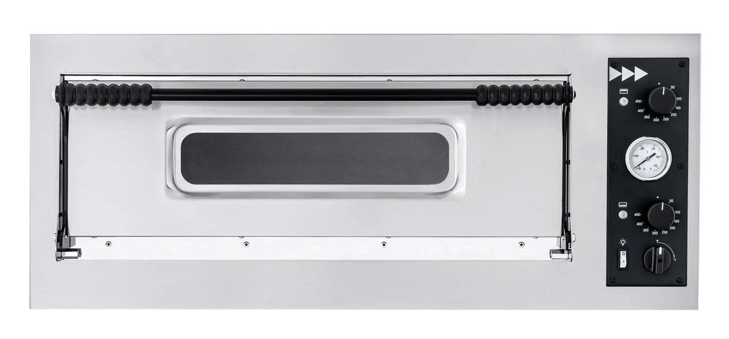  Lò Nướng Bánh Pizza Dạng Tầng Prismafood BASIC 4