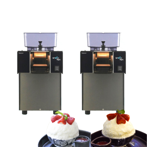 Máy Kem Tuyết Bingsu Hàn Quốc KT-005