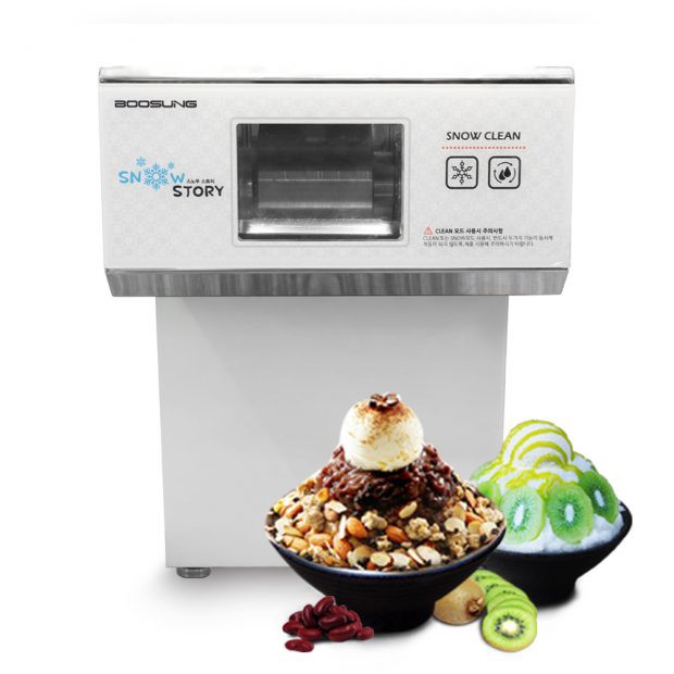 Máy Kem Tuyết Bingsu Snow Story KT-017