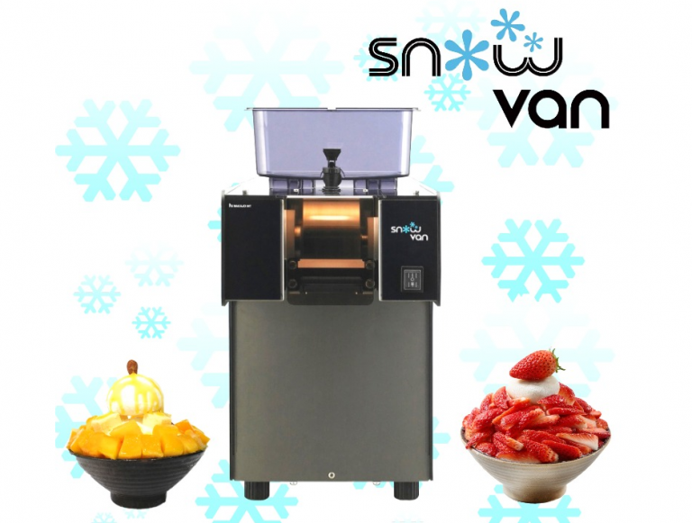 Máy kem tuyết Bingsu Snow Story KT-016