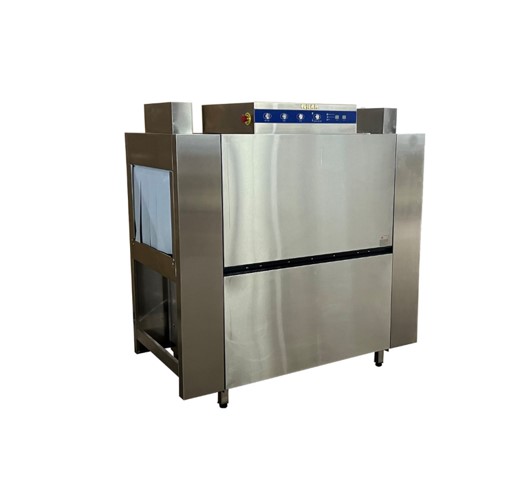 Máy rửa chén, bát băng chuyền Fuji Air FJ200 LC