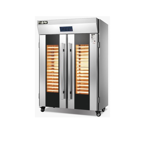 Tủ ủ bột nóng-lạnh 36 khay Fuji Air FJ-HC36S