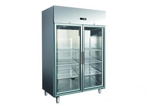 Tủ mát 2 cánh kính Firscool G-GN1410TNG