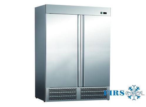 Tủ đông 2 cánh inox Firscool G-SNACK850BT