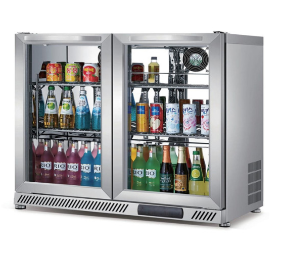 Tủ mát minibar 2 cánh Fuji Air FJ-BC900