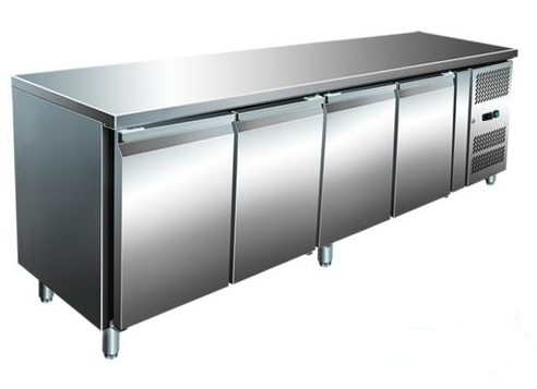 Bàn đông 4 cánh inox Firscool G-SNACK4100BT