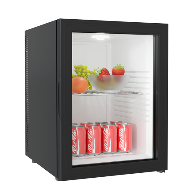 Tủ mát mini bar cánh kính 42L Homesun BCG-50B