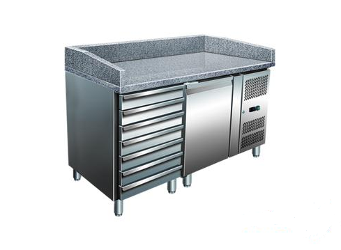 Bàn lạnh pizza Firscool G-PZ1610TN