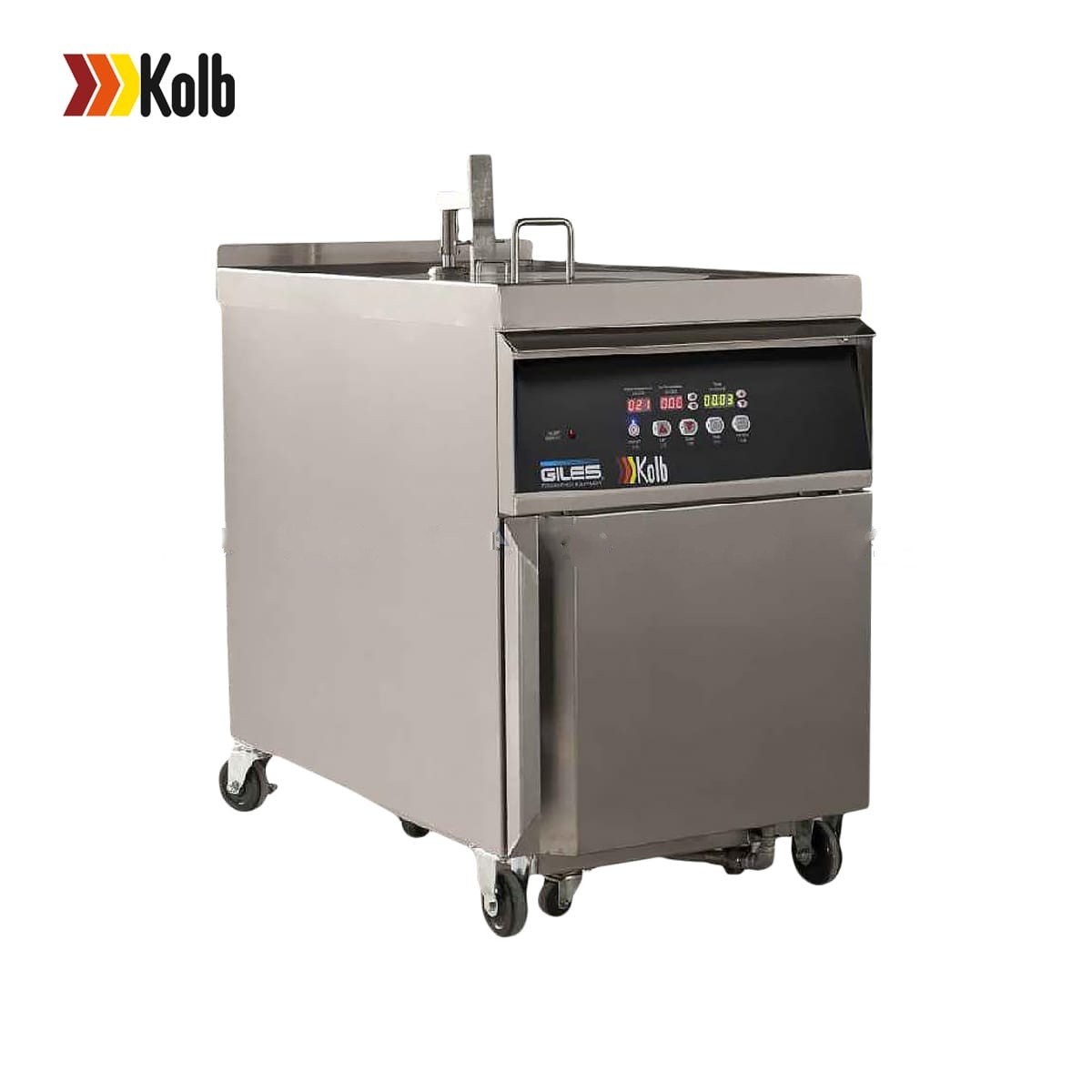 Bếp chiên nhúng sâu Kolb K51-6601D