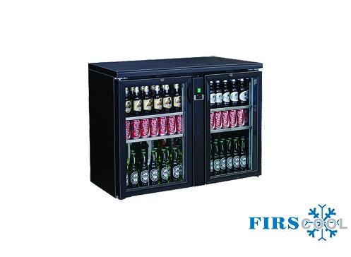 Tủ làm mát đồ uống quầy bar Firscool G-BC2100G SG