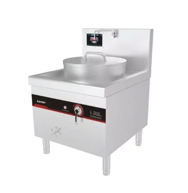 Nồi hầm phẳng cảm ứng LESTOV Ø700 LT-PDZ700-E115