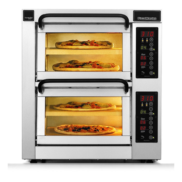 Lò nướng bánh pizza điện để bàn PizzaMaster PM 352ED-2