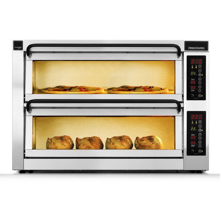 Lò nướng bánh pizza để bàn PizzaMaster PM 352ED-DW