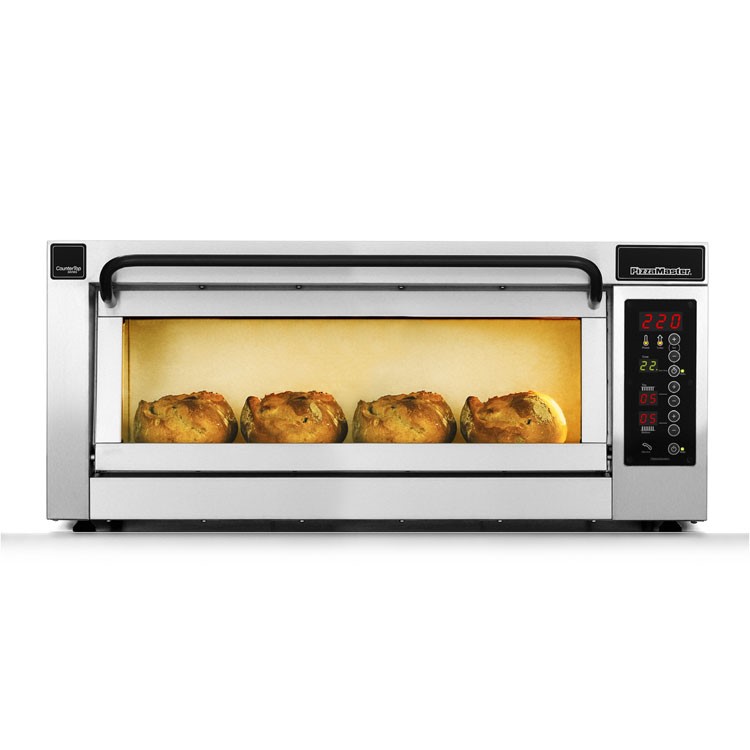 Lò nướng bánh pizza điện để bàn PizzaMaster PM 451ED-DW