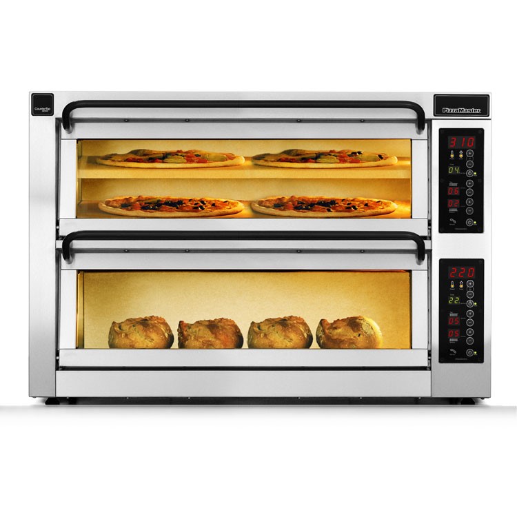 Lò nướng bánh pizza điện để bàn PizzaMaster PM 452ED-1DW