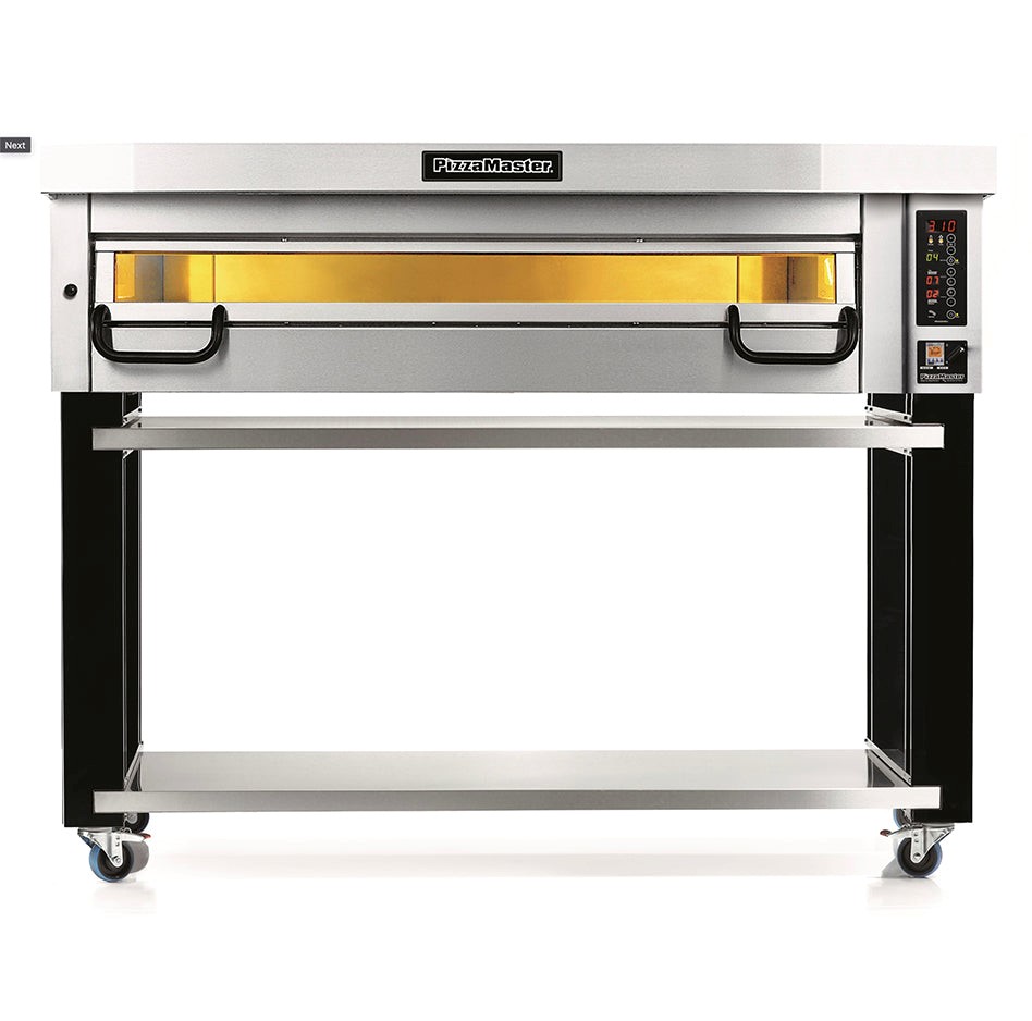 Lò nướng bánh pizza điện dạng mô-đun 1 tầng PizzaMaster PM 841ED