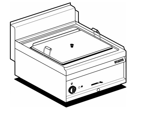 Bếp chiên điện Lotus FP-6ET